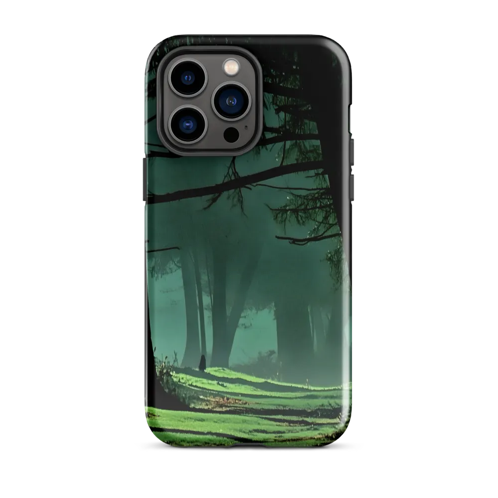 Whispers of the Enchanted Forest