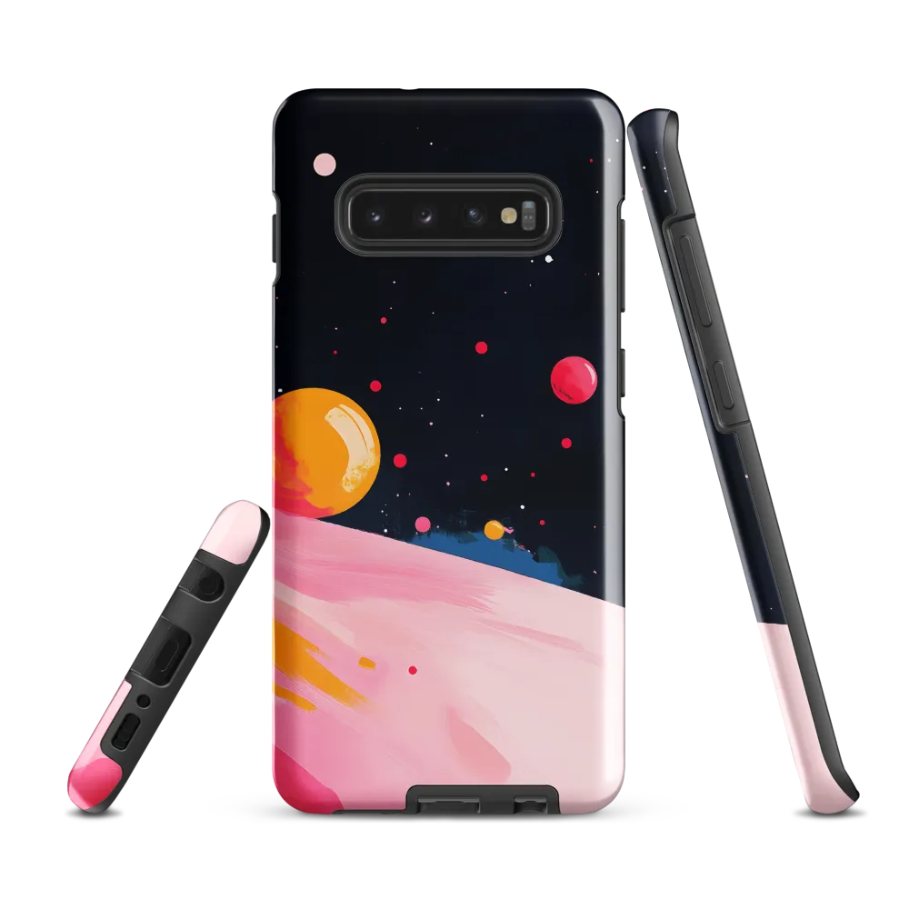 Celestial Dreams | Phone Case |  S10 Plus | Tough Case | Glossy