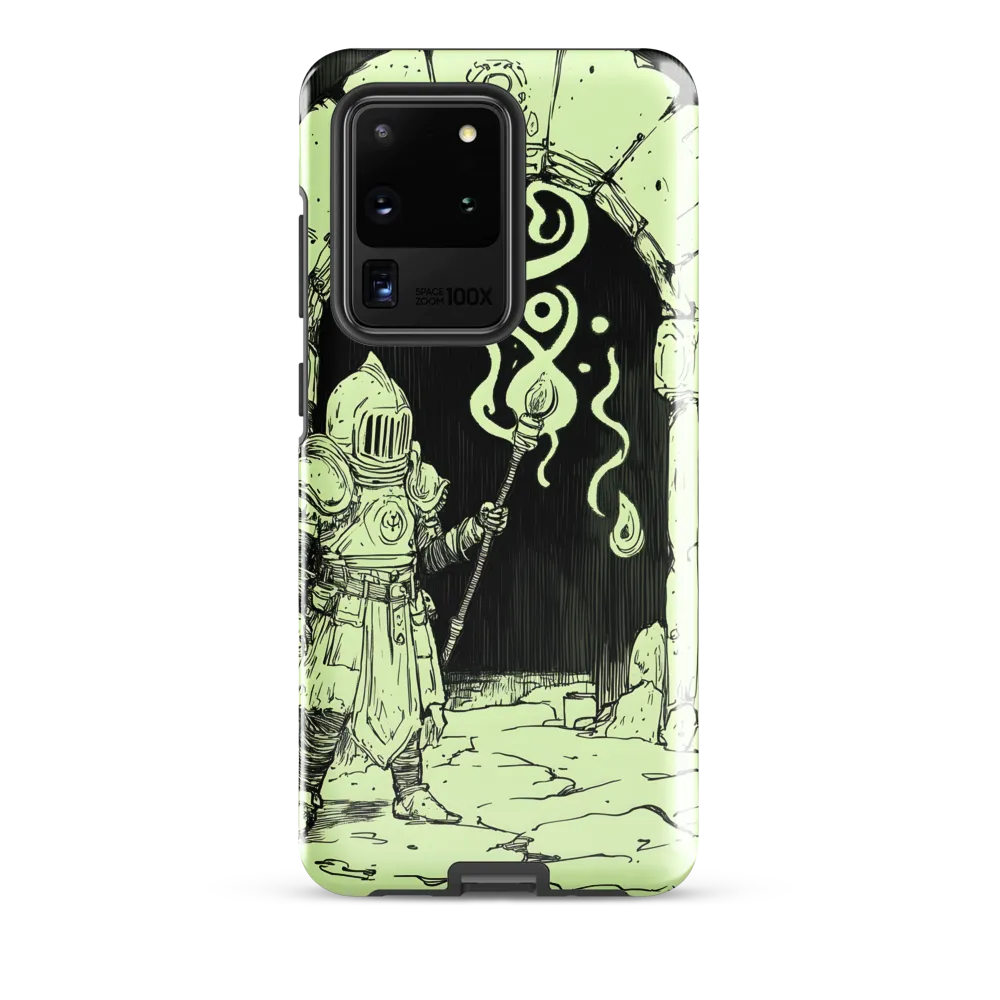 Guardian of the Forgotten Gate