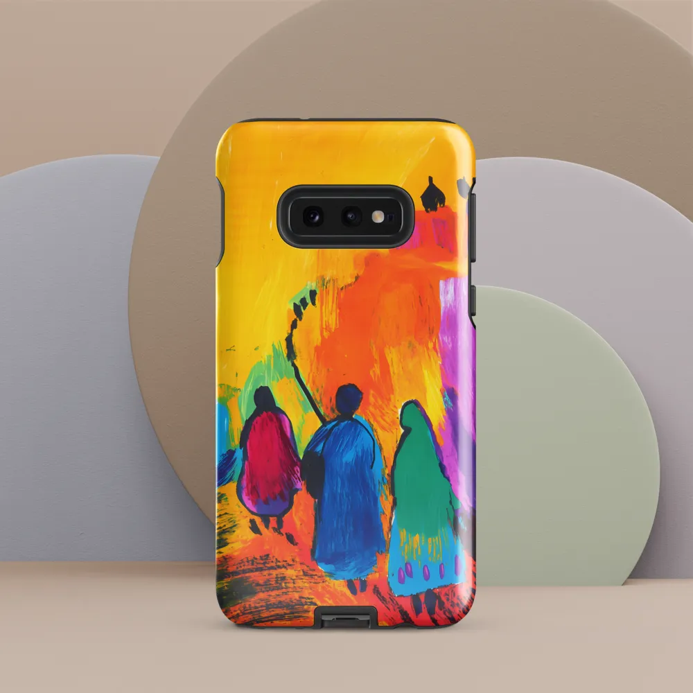 Journey Through Color