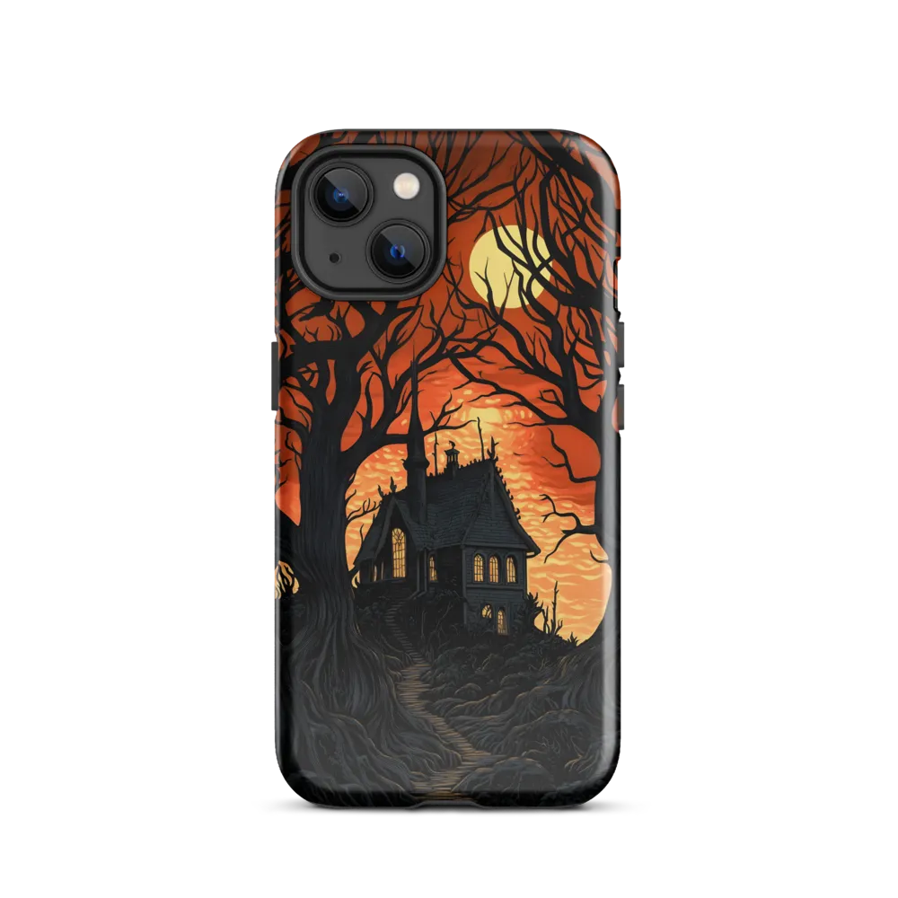 Whispers of the Enchanted House