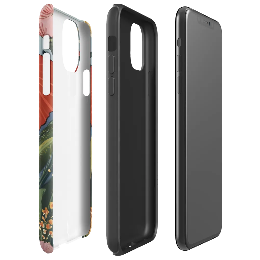 Whispers of the Wild | Phone Case |  11 Pro Max | Tough Case | Matte