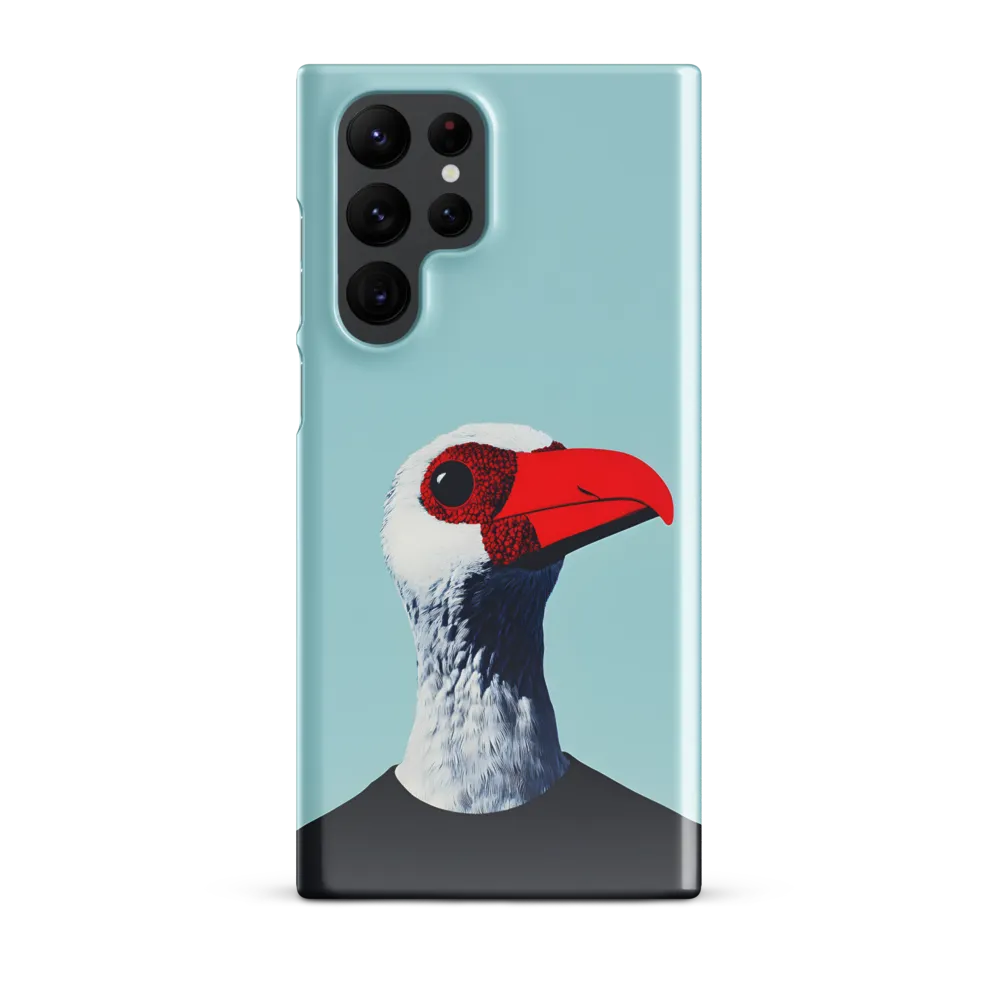 The Surreal Avian Portrait