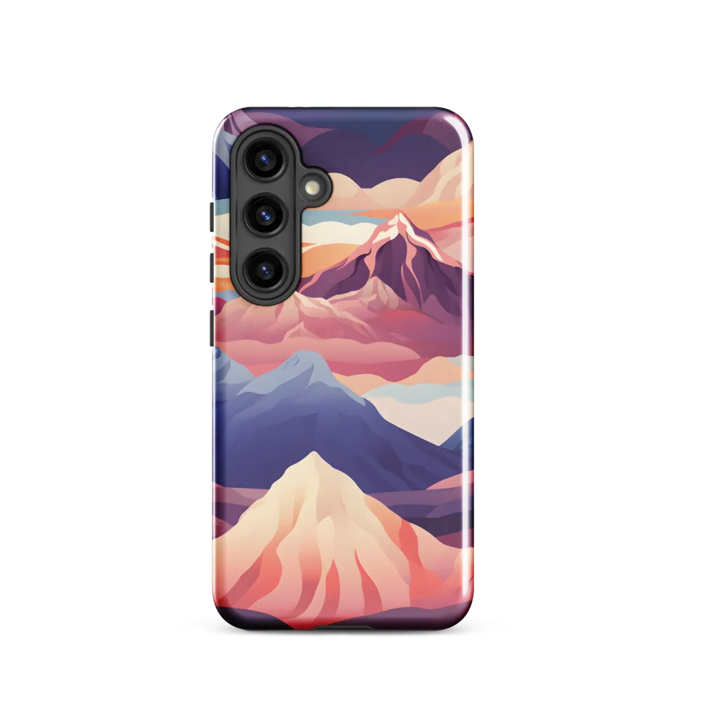 Ethereal Mountain Symphony