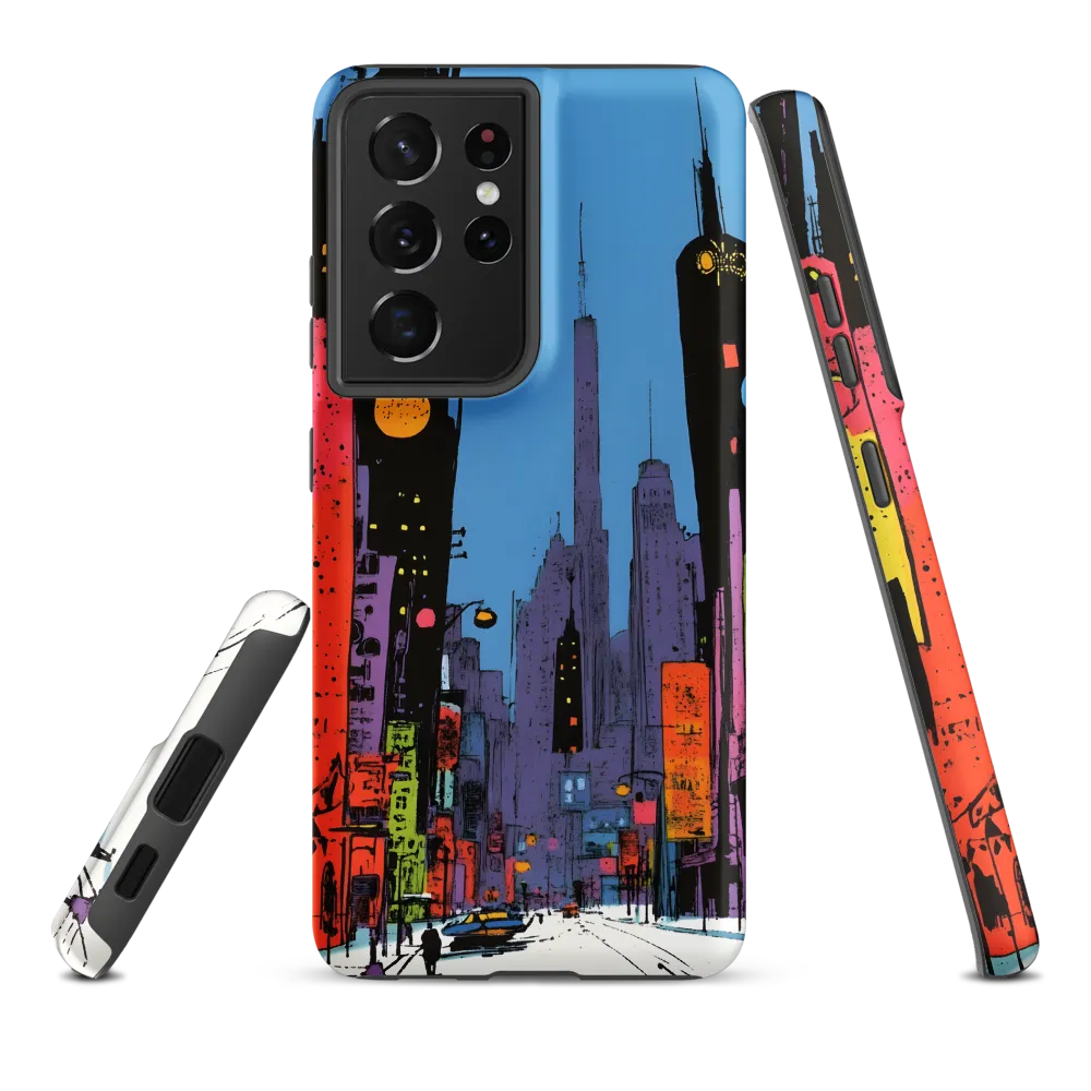 Neon City Dreams