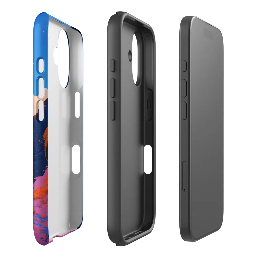 Futuristic Reverie | Phone Case