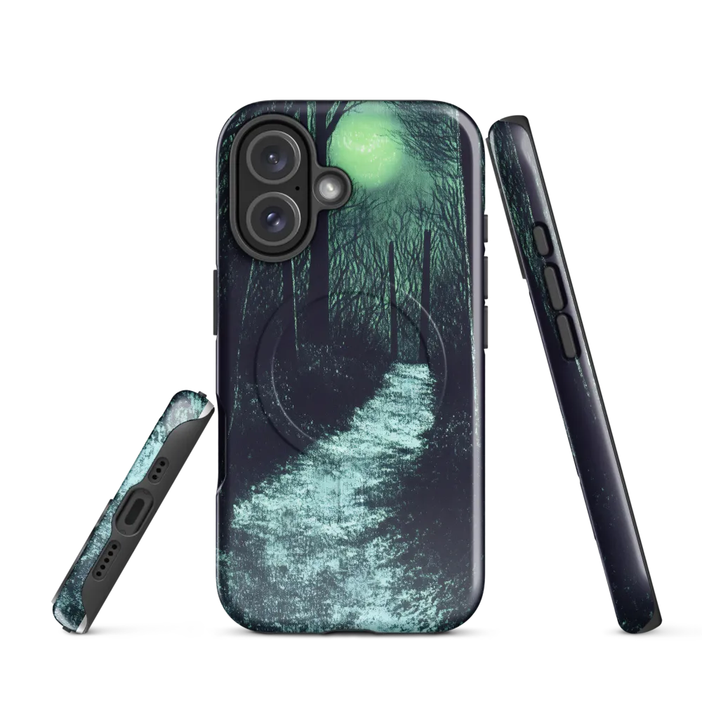 Whispers of the Enchanted Forest