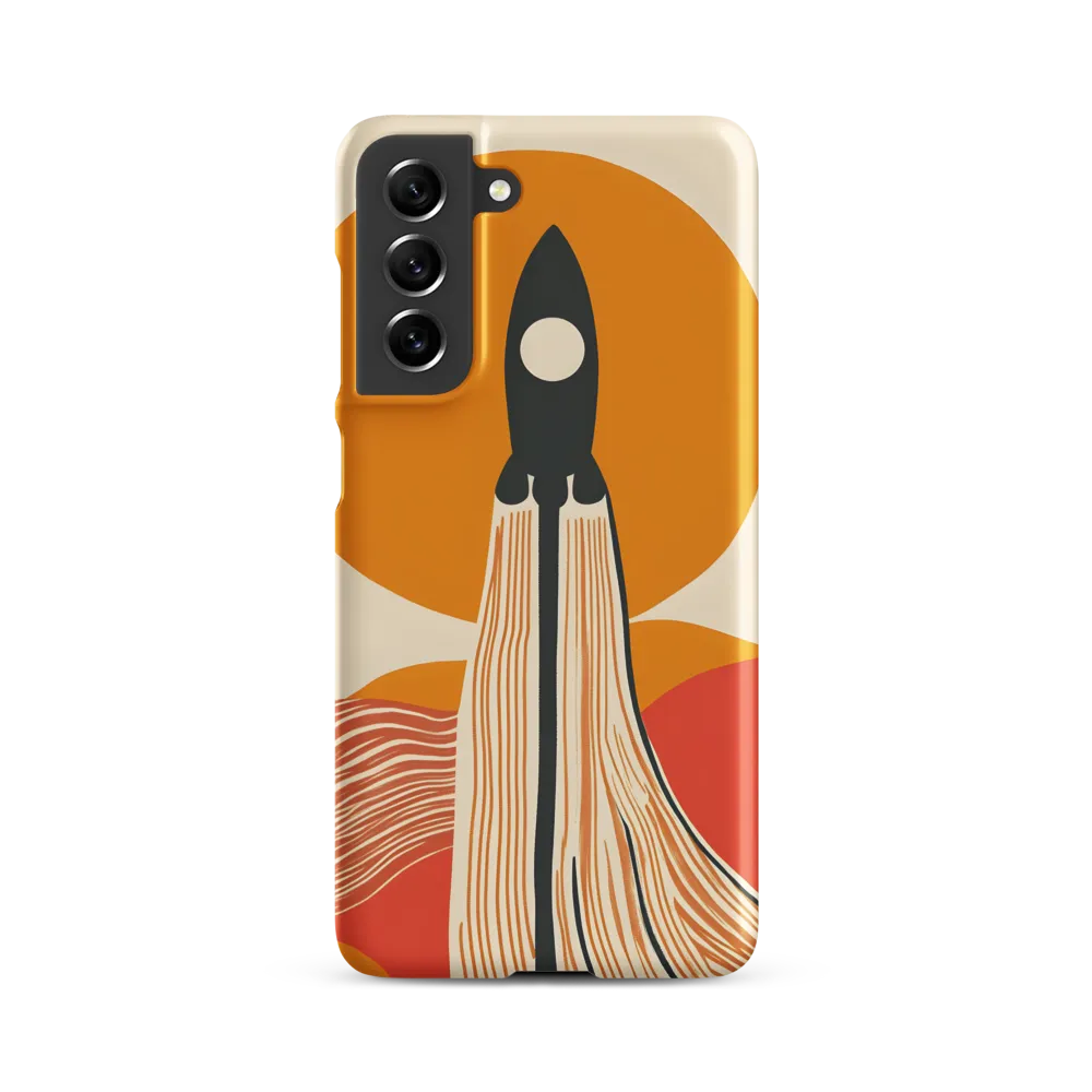 Ascent of Dreams | Phone Case |  S21 FE | Snap Case | Matte