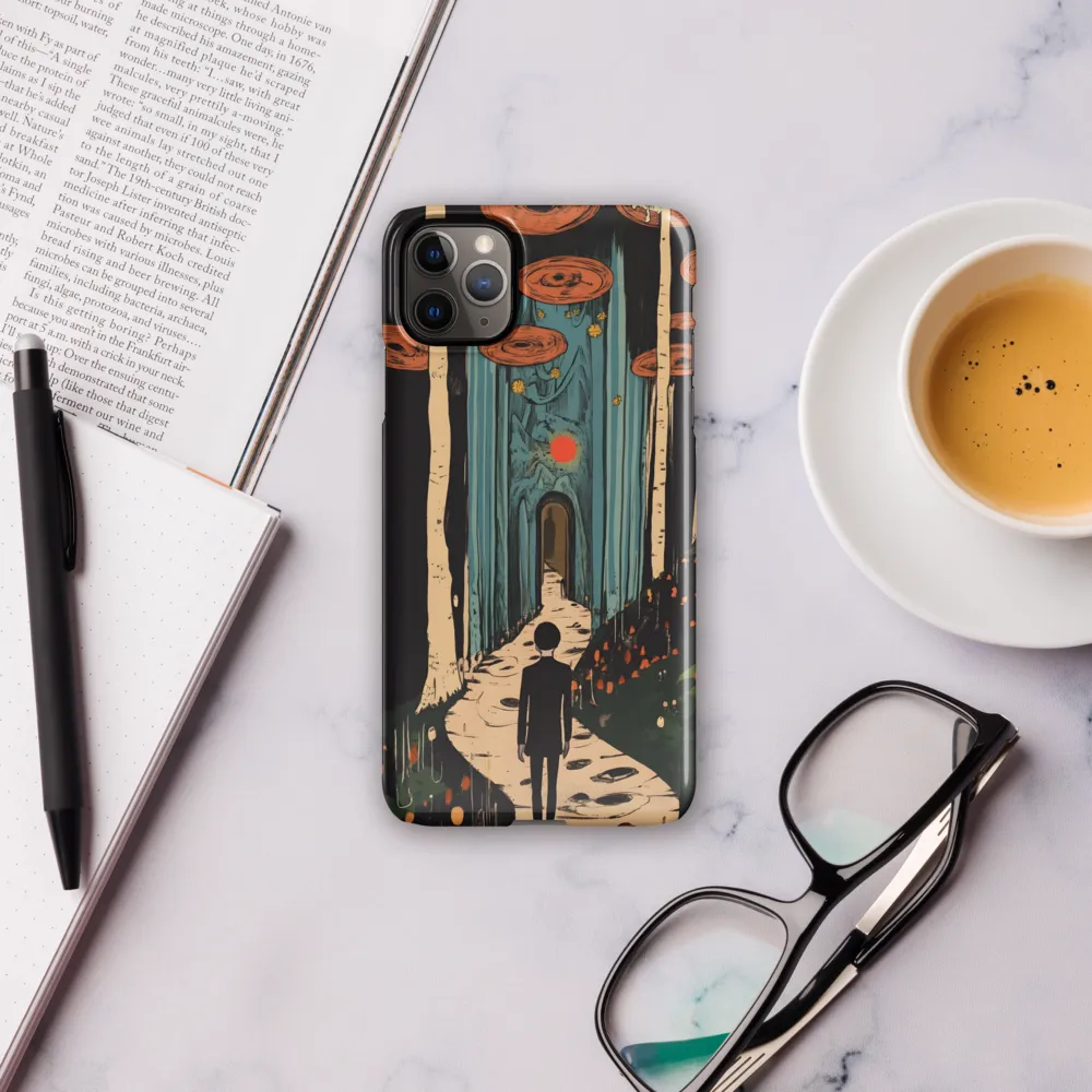 Path to the Unknown | Phone Case |  11 Pro Max | Snap Case | Glossy