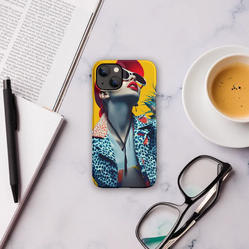 Bold Confidence in Color