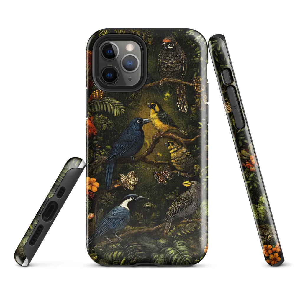 Harmony in Nature | Phone Case |  11 Pro | Tough Case | Glossy