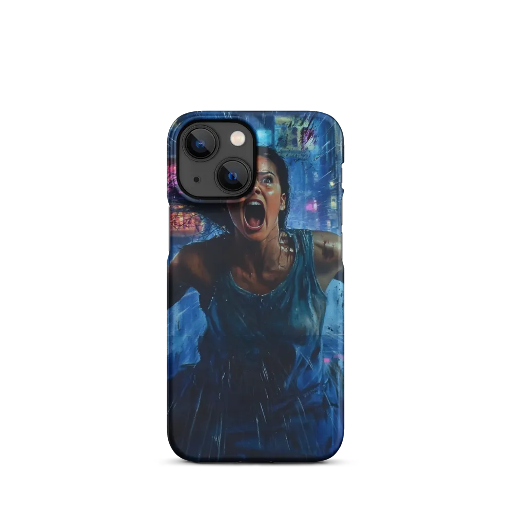 Breaking Through: The Scream of Despair