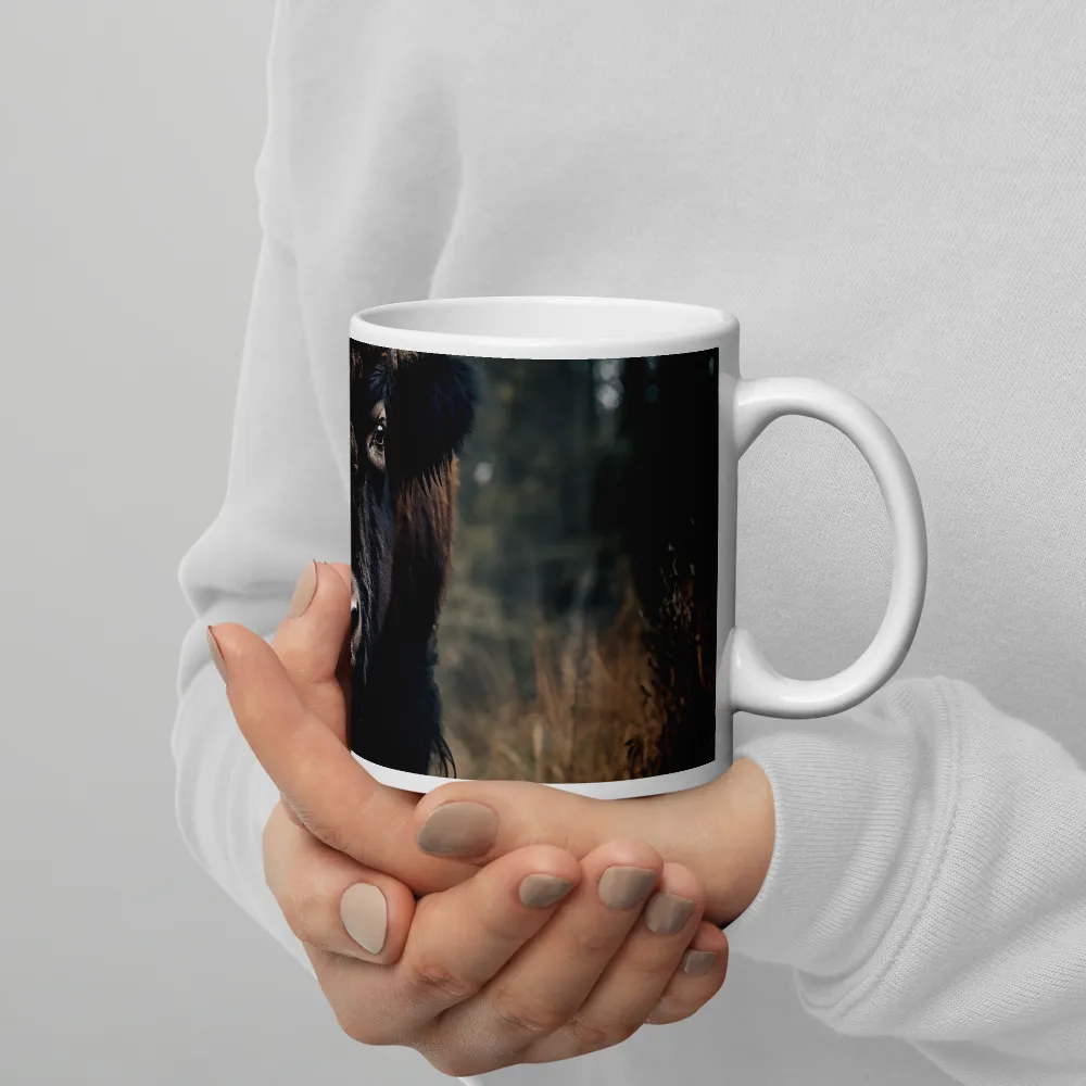 Majesty in the Wilderness | Mugs | Multiple Sizes & Colors