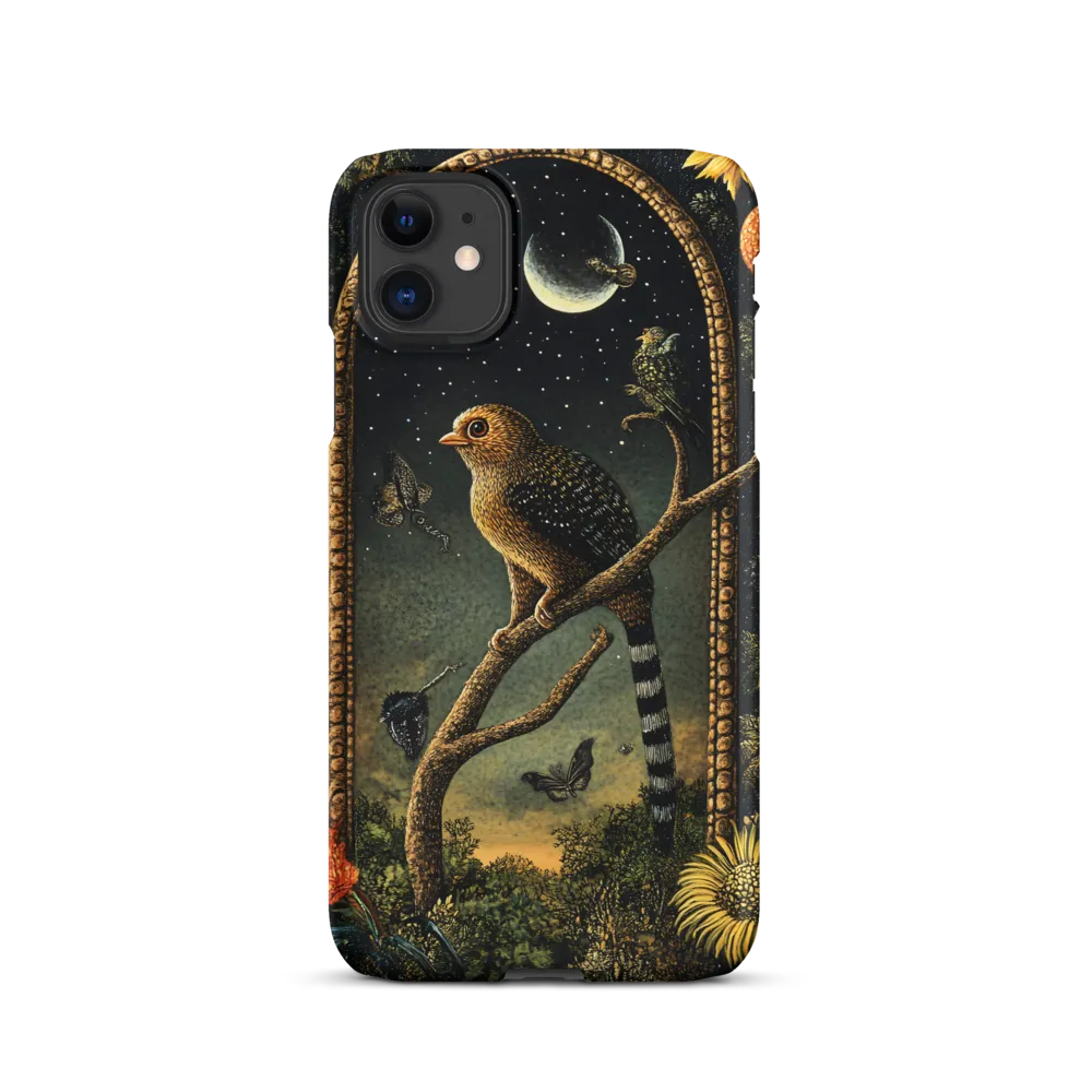 Whispers of Nature | Phone Case |  11 | Snap Case | Matte