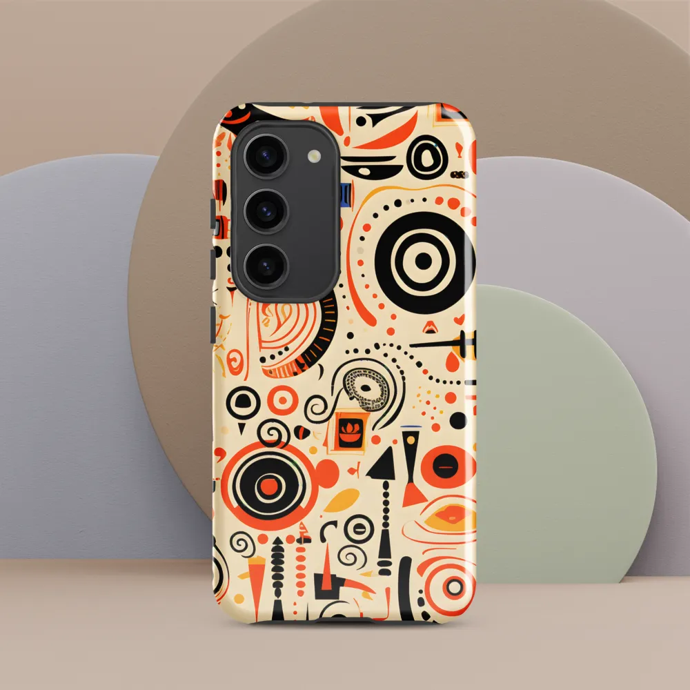 Rhythms of Geometry