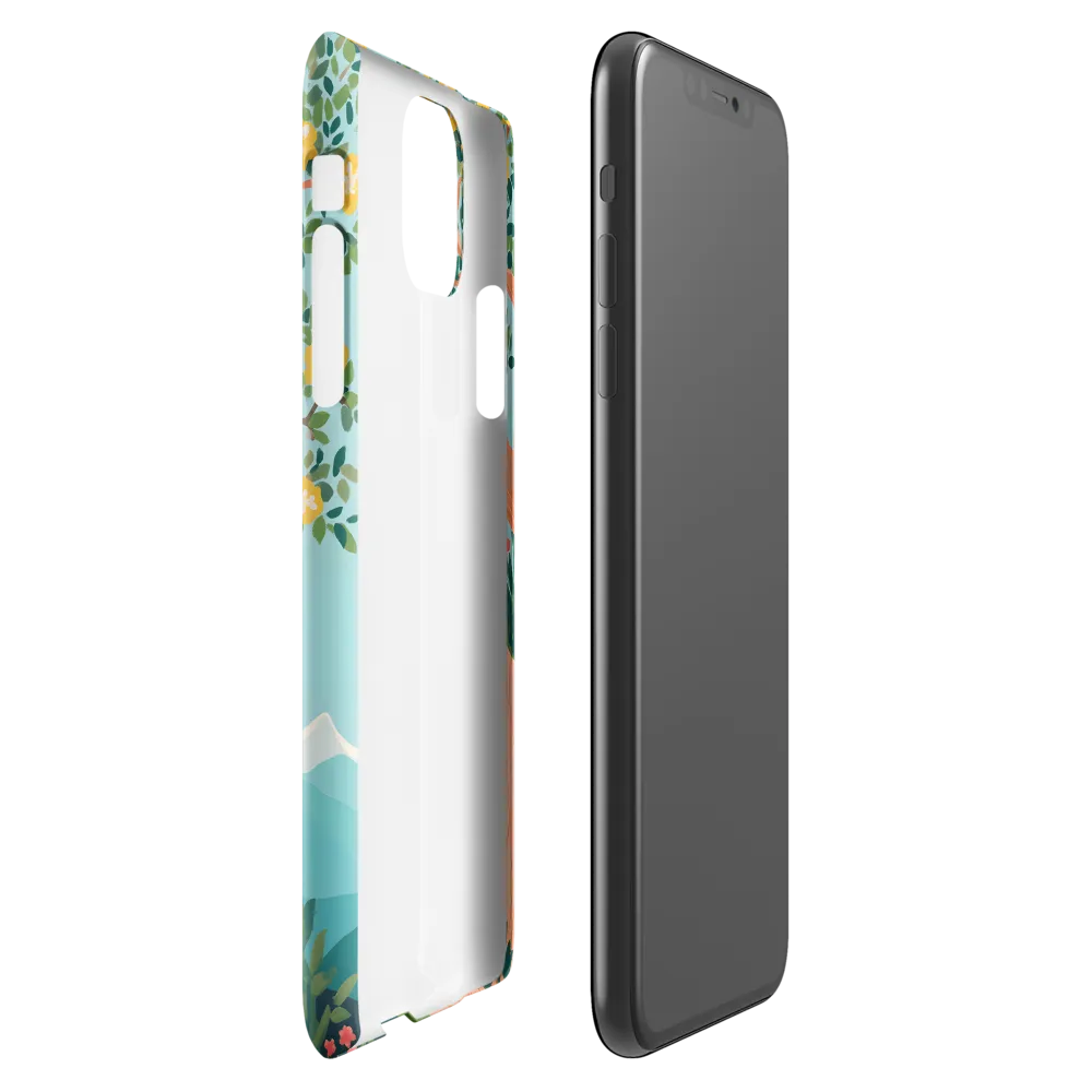 Harmony in Nature | Phone Case |  11 Pro Max | Snap Case | Glossy