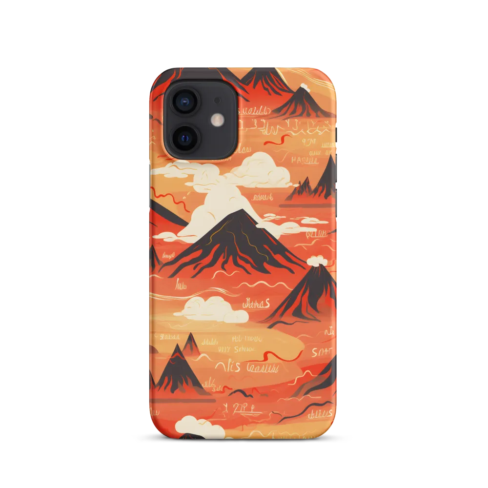 Whispers of the Volcano