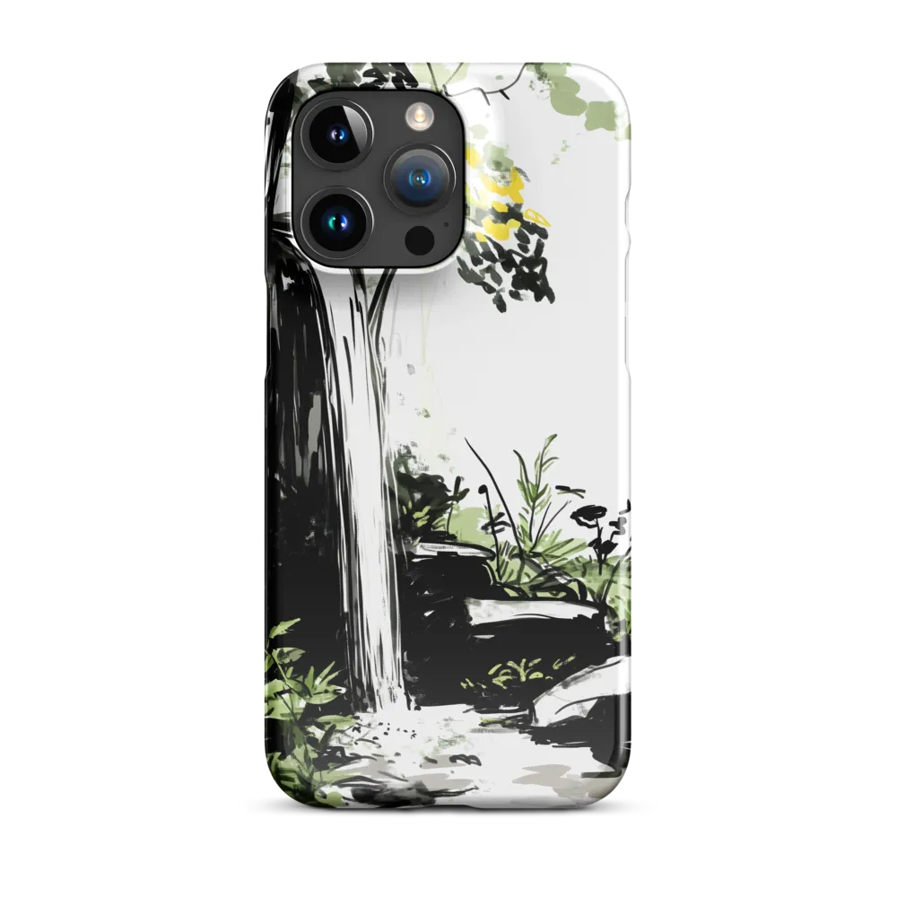 Tranquil Cascade