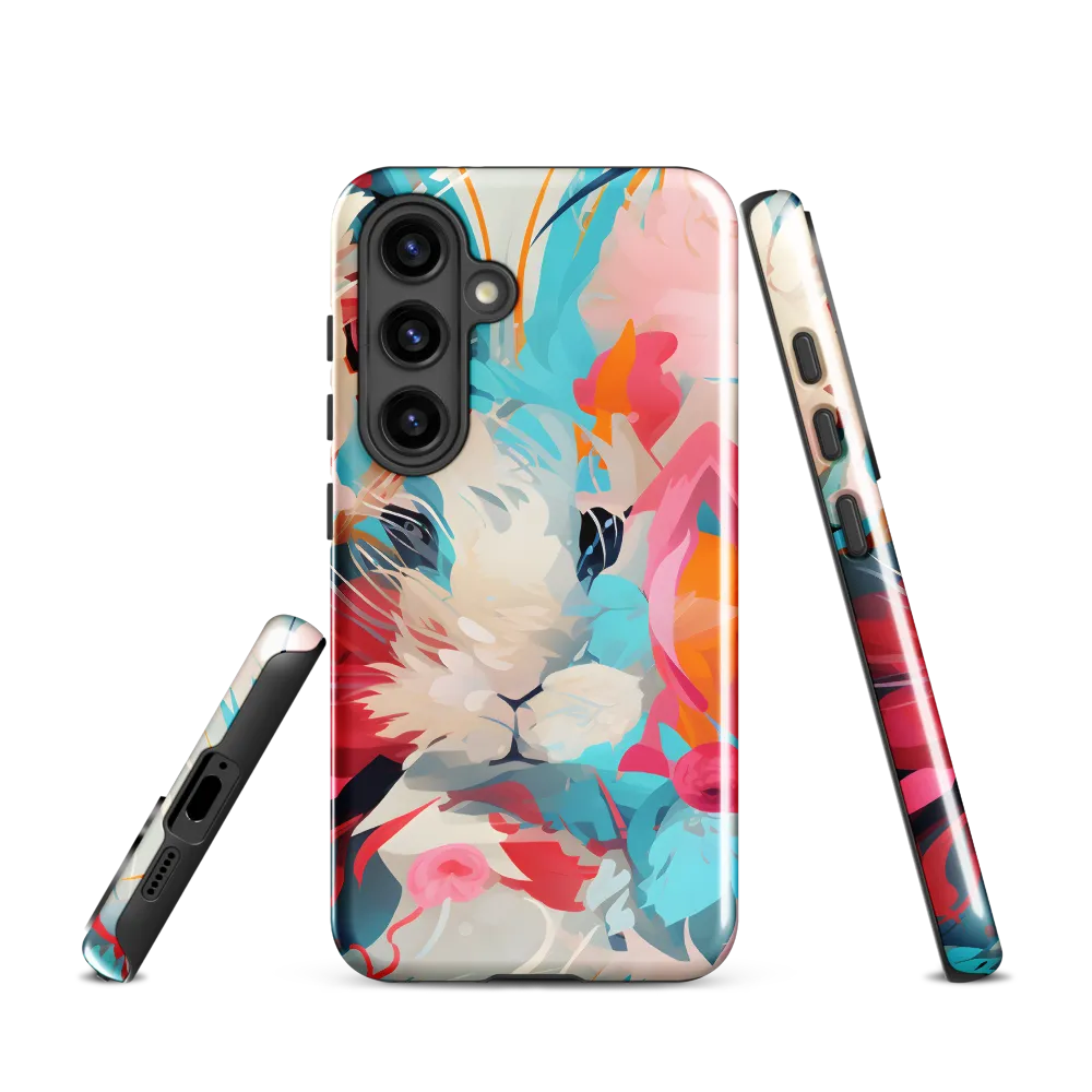 Whimsical Blooming Companions