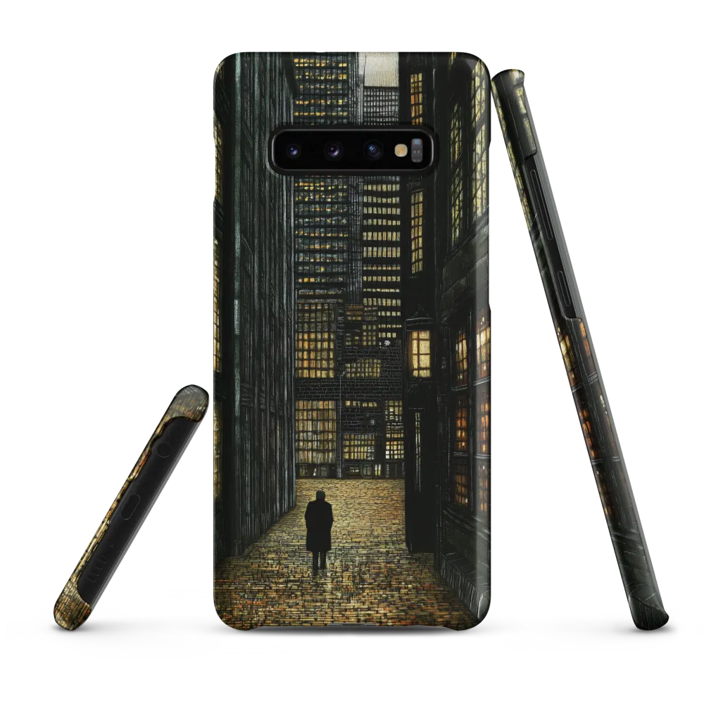 Echoes of the Urban Abyss