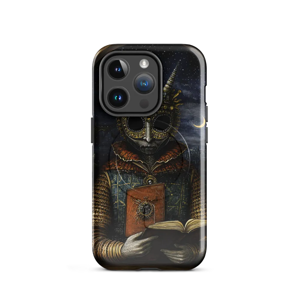 The Keeper of Secrets