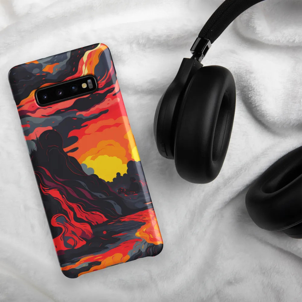 Eruption of Colors