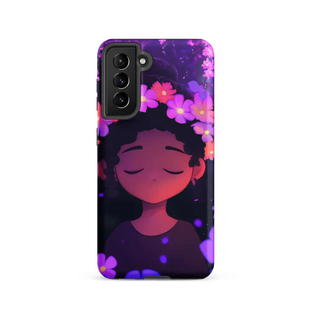Serene Blossoms