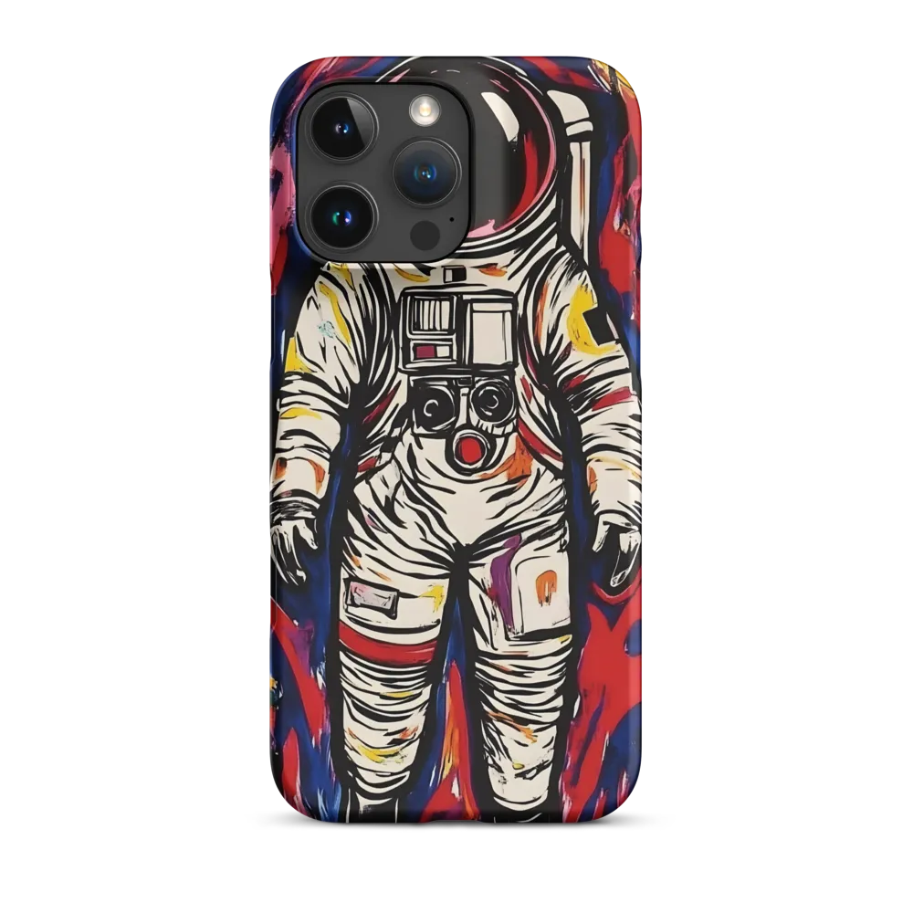 Astral Odyssey | Phone Case |  16 Pro Max | Snap Case | Matte
