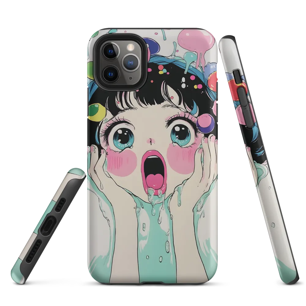 Bubbles of Surprise