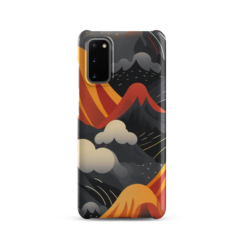 Eruption of Colors
