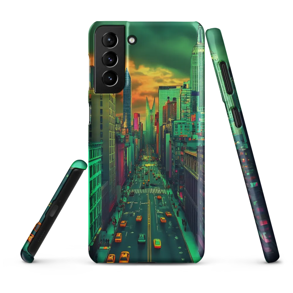 Urban Surrealism: Neon Dreams