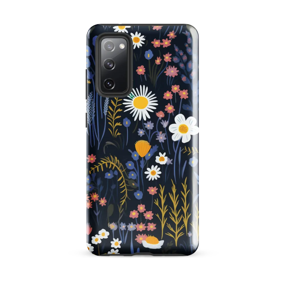 Botanical Harmony: A Floral Symphony