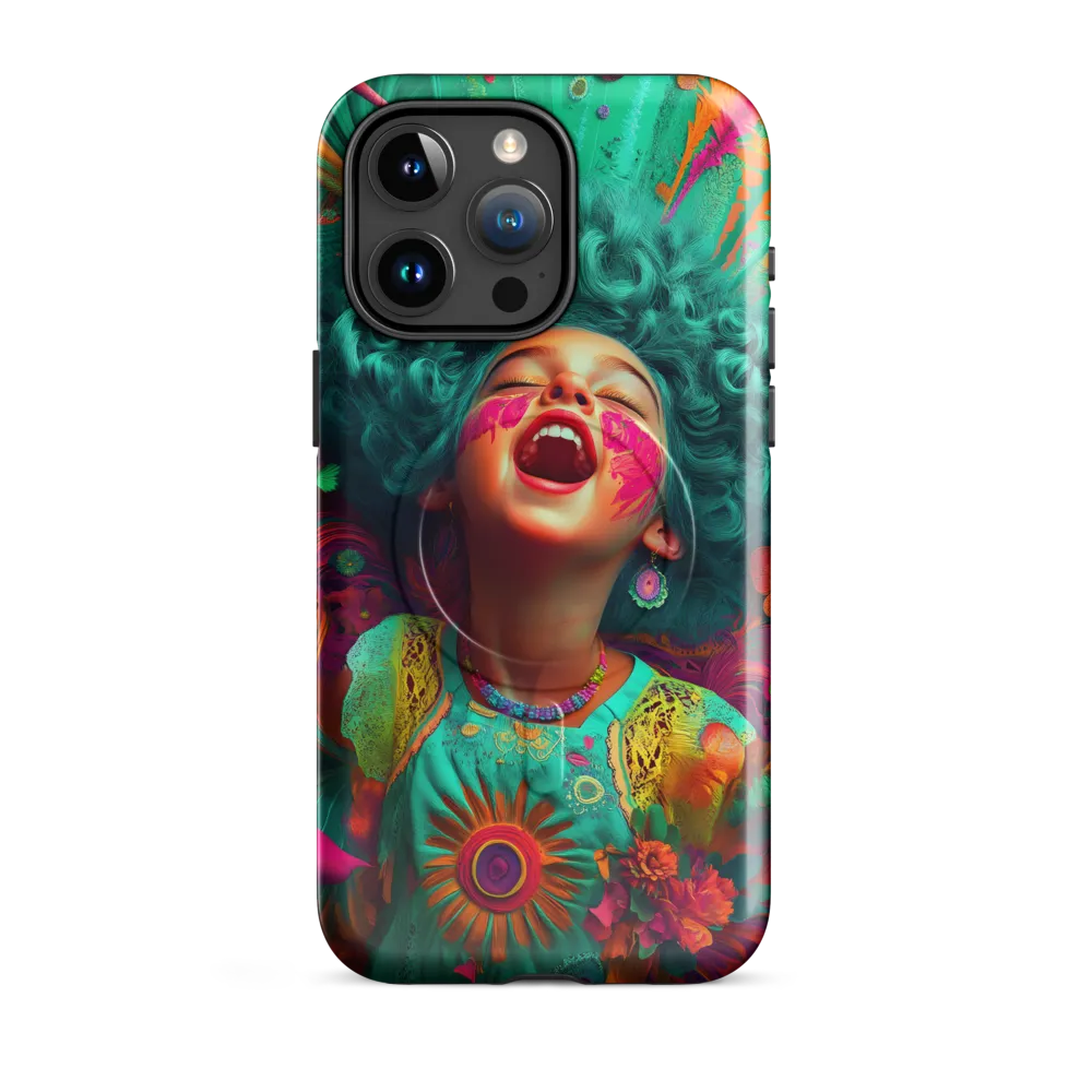 Exuberant Joy