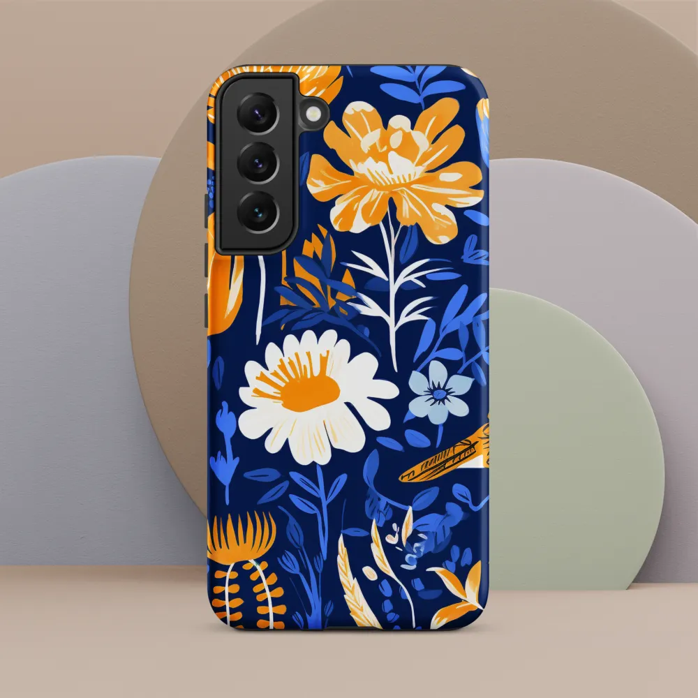 Floral Symphony