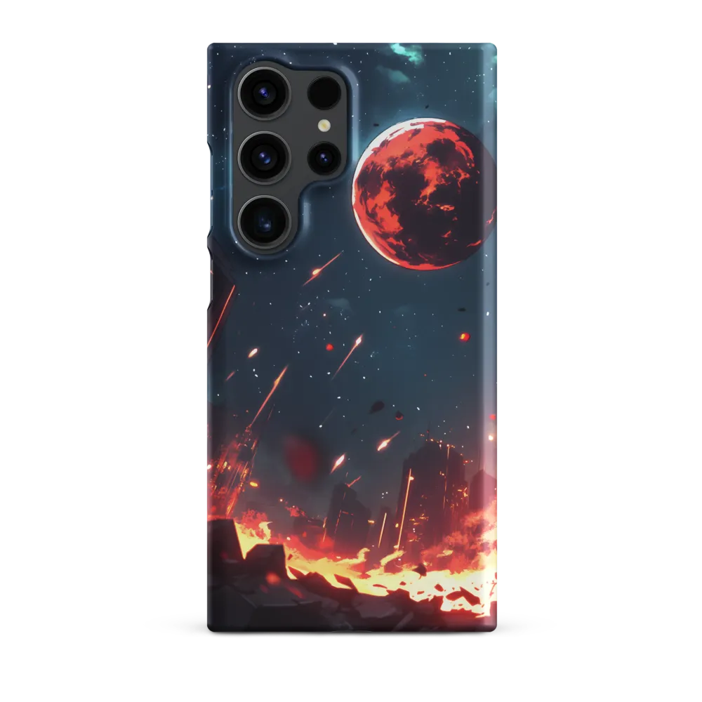 Celestial Catastrophe