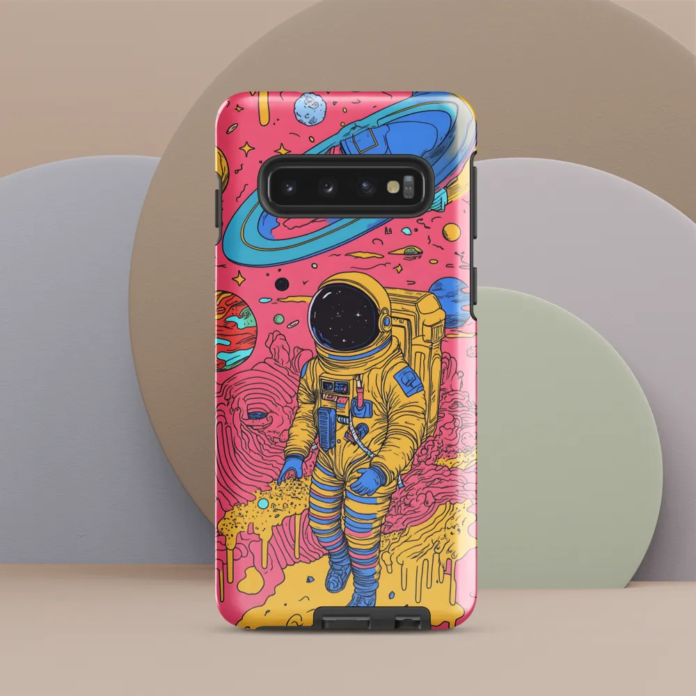 Galactic Wanderer