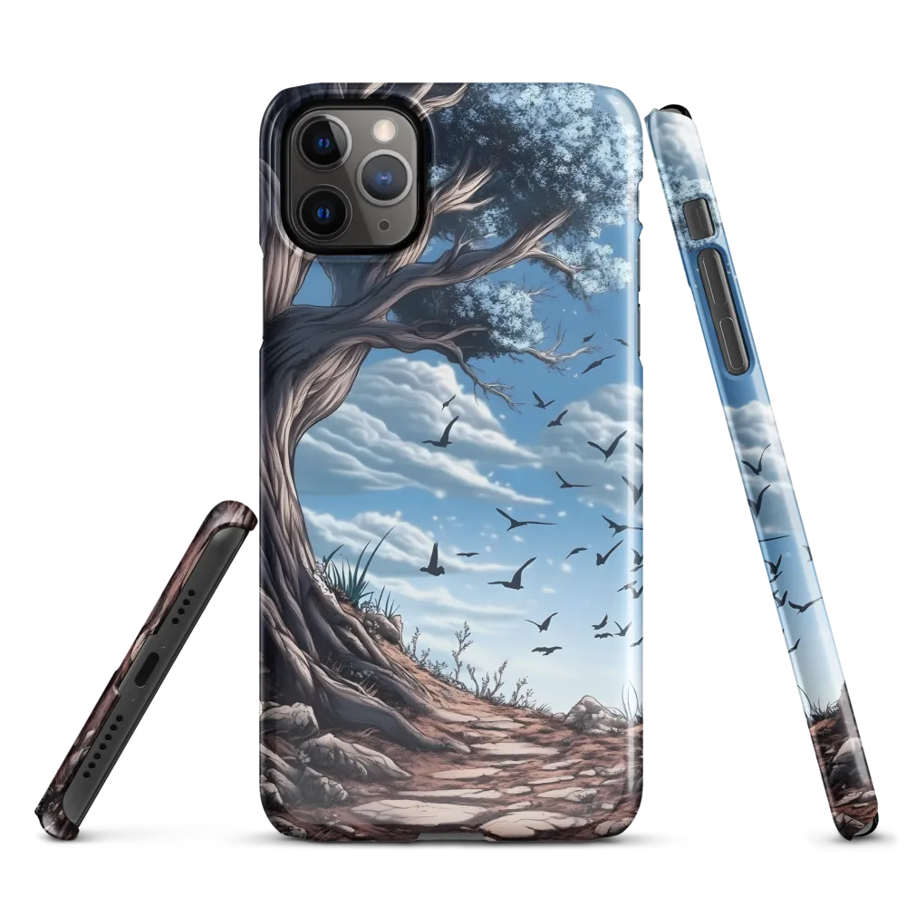 Whispers of the Sky | Phone Case |  11 Pro Max | Snap Case | Glossy