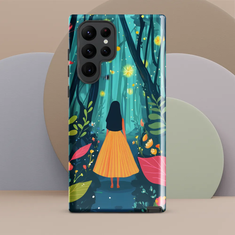 Enchanted Forest Path