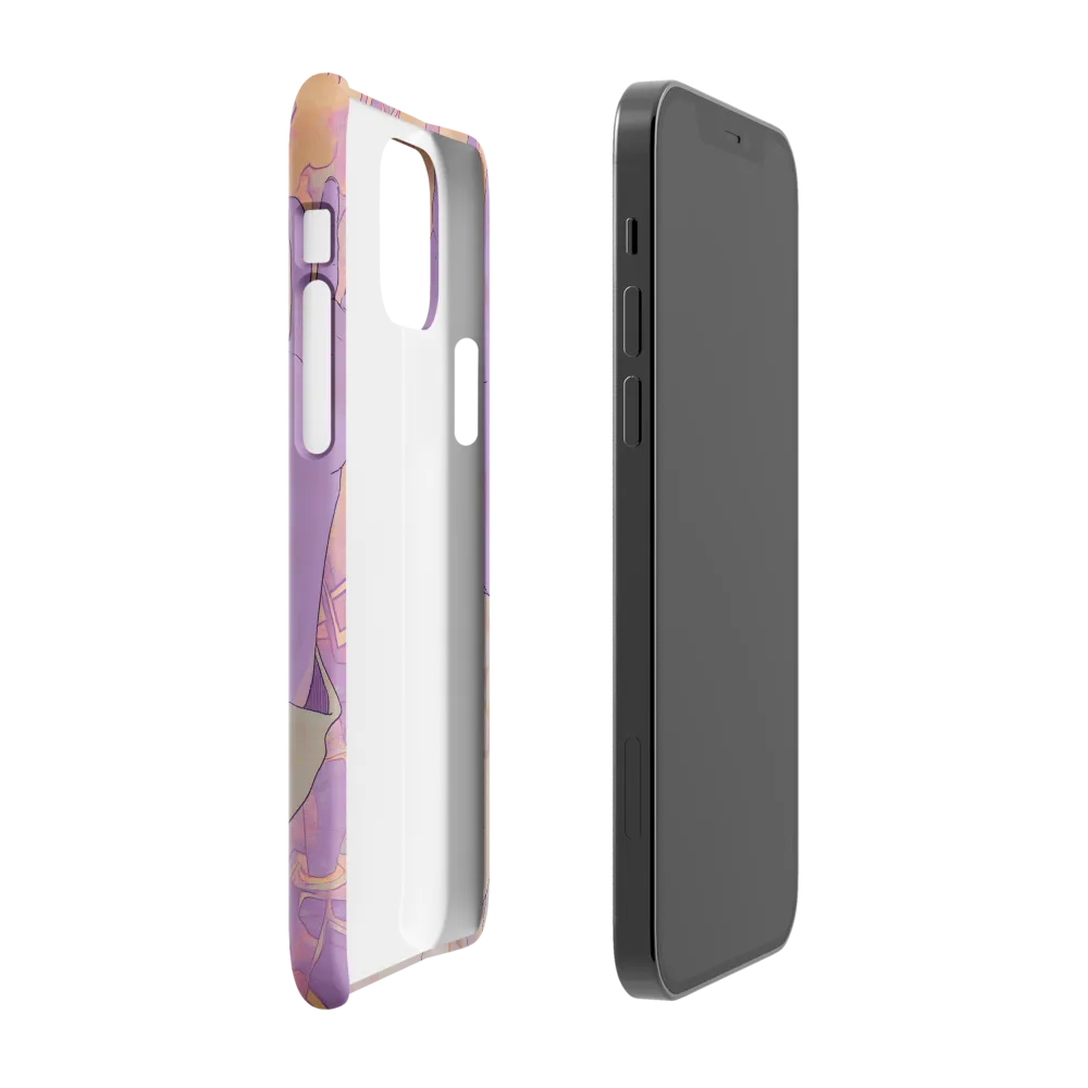 Awakening Shadows | Phone Case |  12 | Snap Case | Glossy