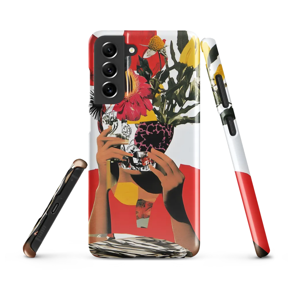 Floral Visions: The Intersection of Life and Art