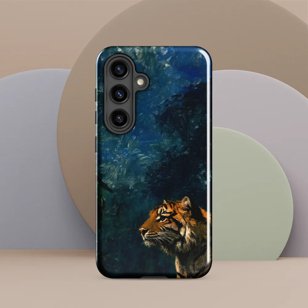 Majestic Presence in the Jungle