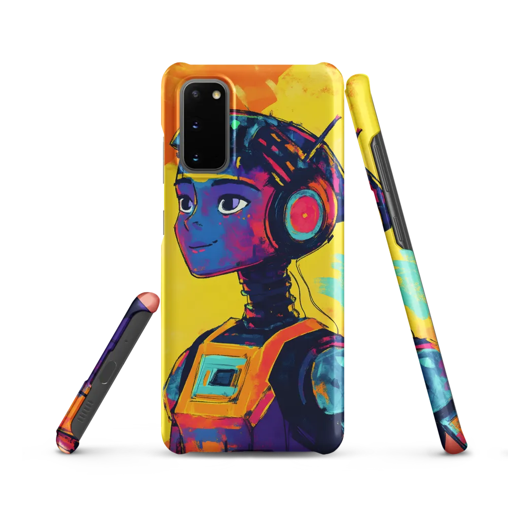 Playful Cyborg Symphony