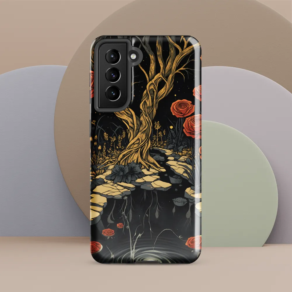 Whispers of the Enchanted Garden