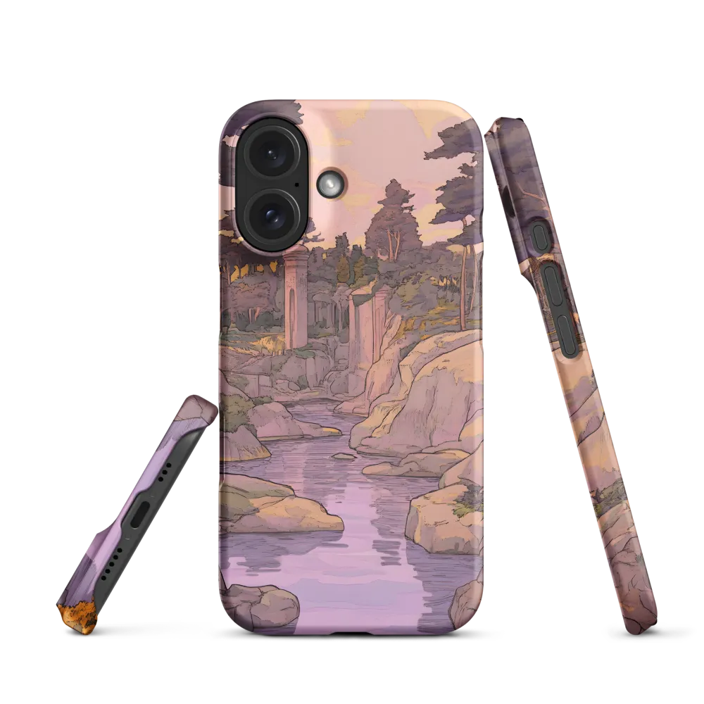 Tranquil Reverie: A Serene Landscape