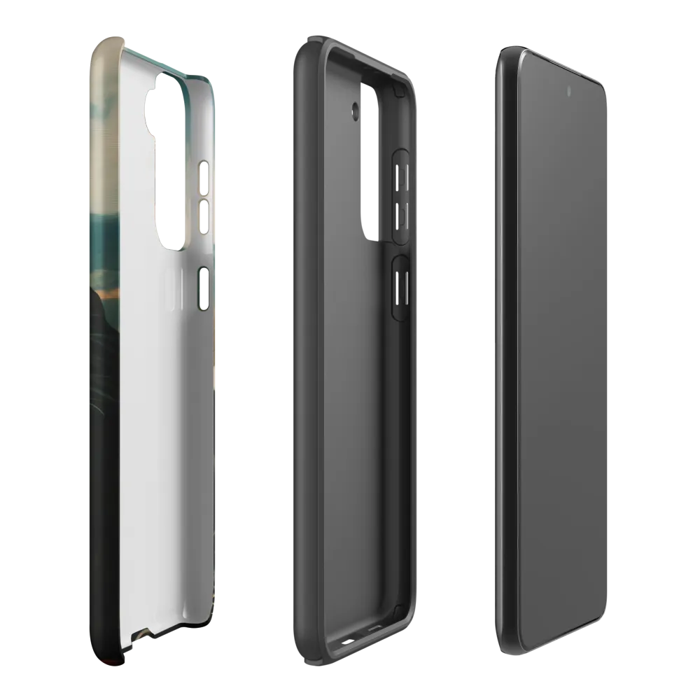 Rebel Spirit | Phone Case |  S21 Plus | Tough Case | Matte