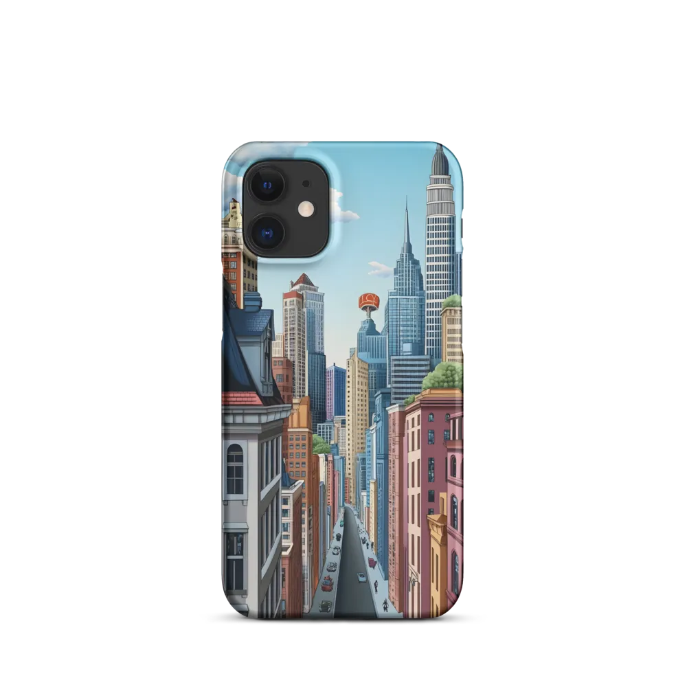 Avenue to the Skyline