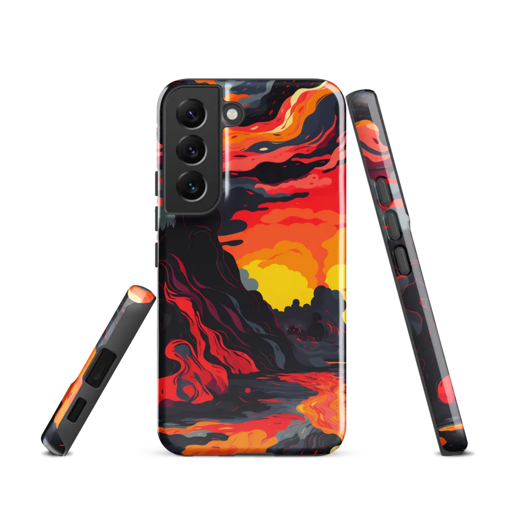 Eruption of Colors