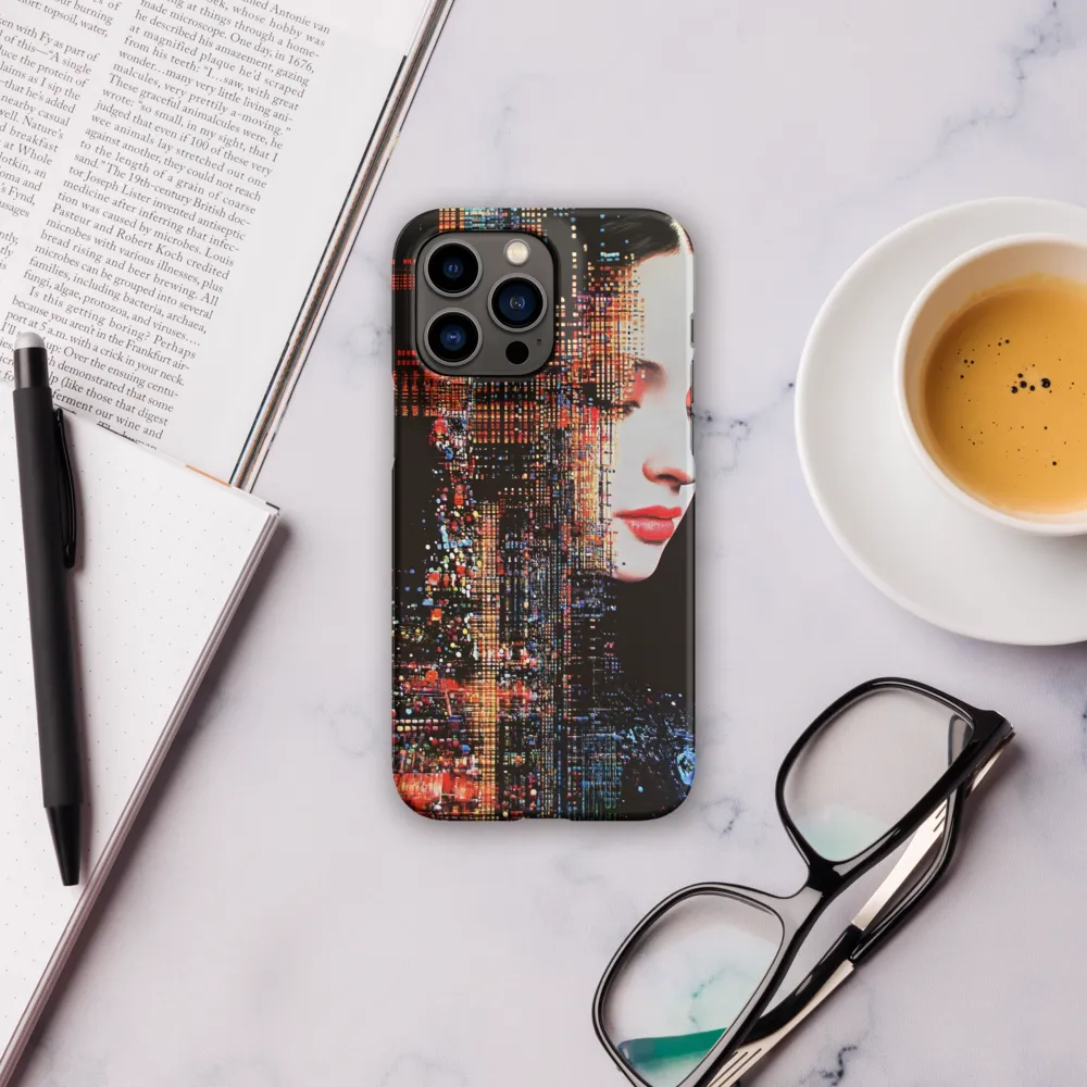 Pixelated Dreams: A Melding of Technology and Emotion