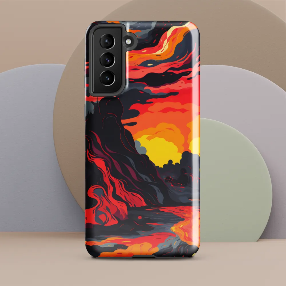 Eruption of Colors