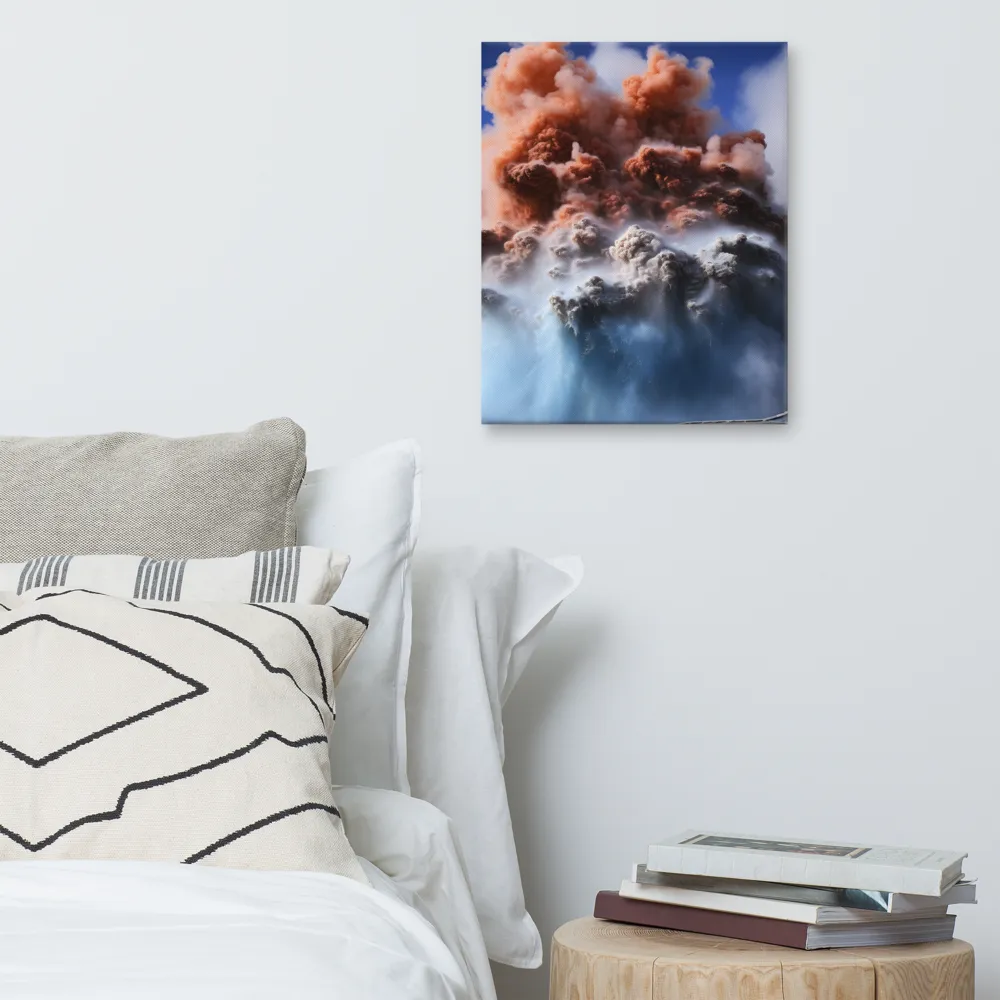 Eruption of Elements